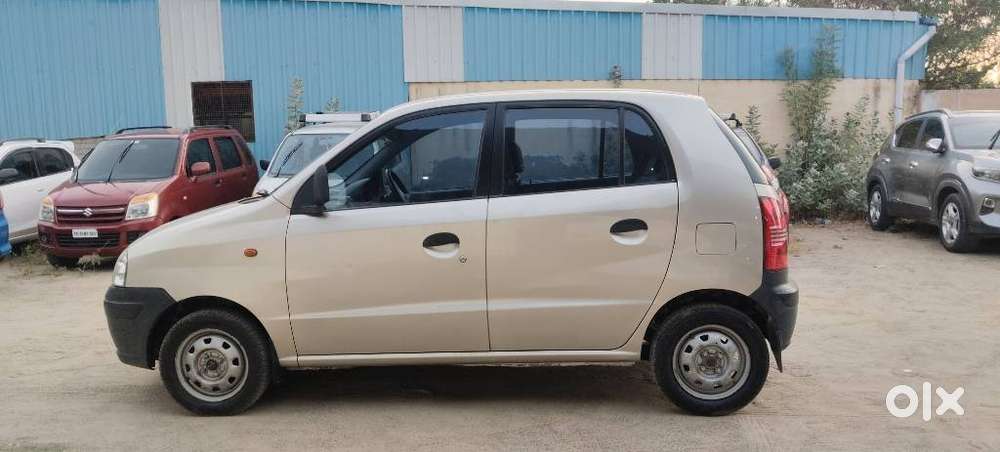 Hyundai Santro Xing Gls, 2005, Petrol