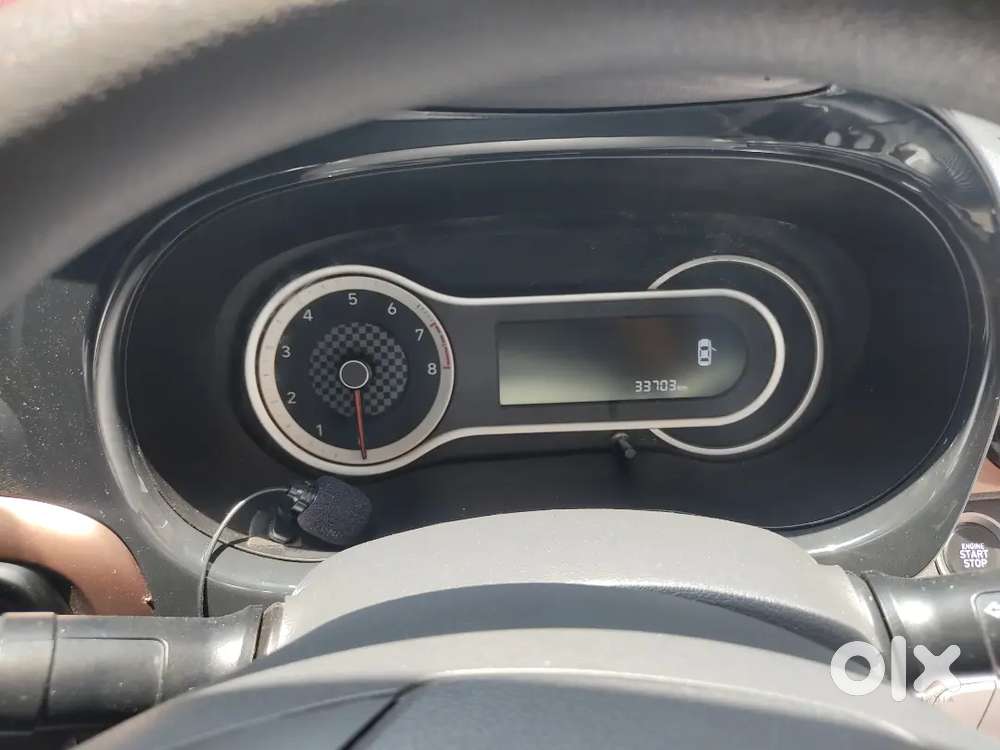 Hyundai Aura 2021 Petrol Well Maintained