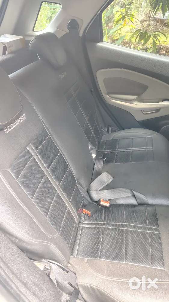 Ford Ecosport 1.5 Titanium 2016