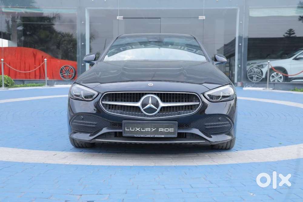 Mercedes-benz C-class 2.0 220d, 2022, Diesel