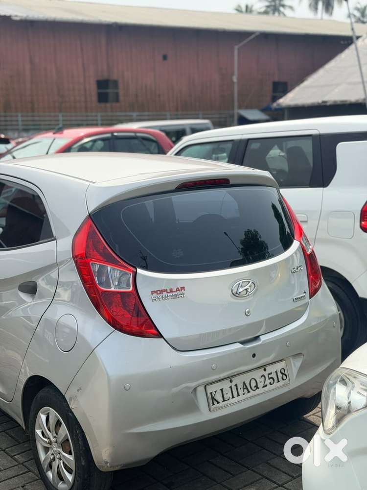 Hyundai Eon Magna, 2013, Petrol