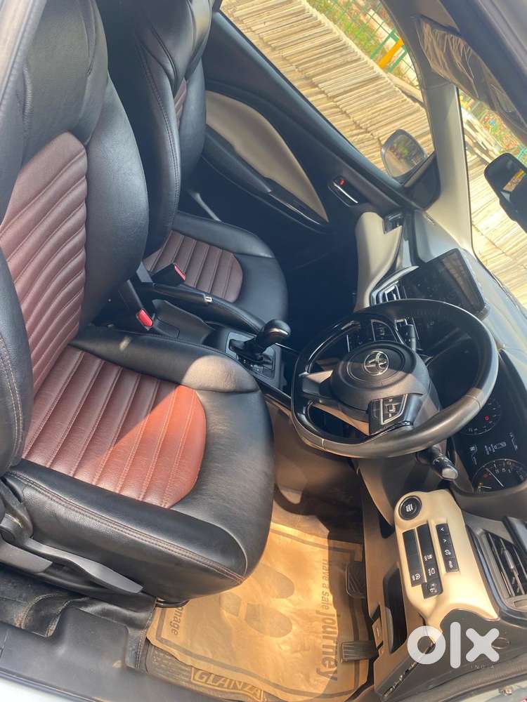 Toyota Glanza 1.2 V Amt, 2023, Petrol