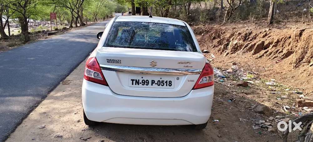 Maruti Suzuki Swift Dzire 2019