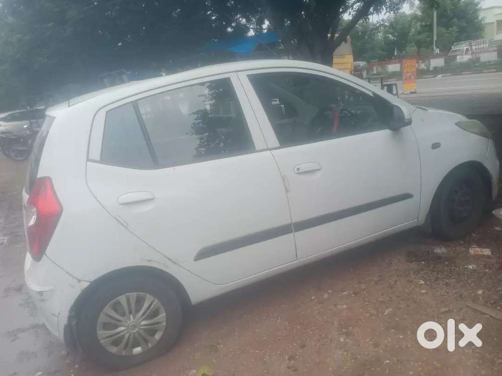 Hyundai I10 Magna 2011 Manual Petrol
