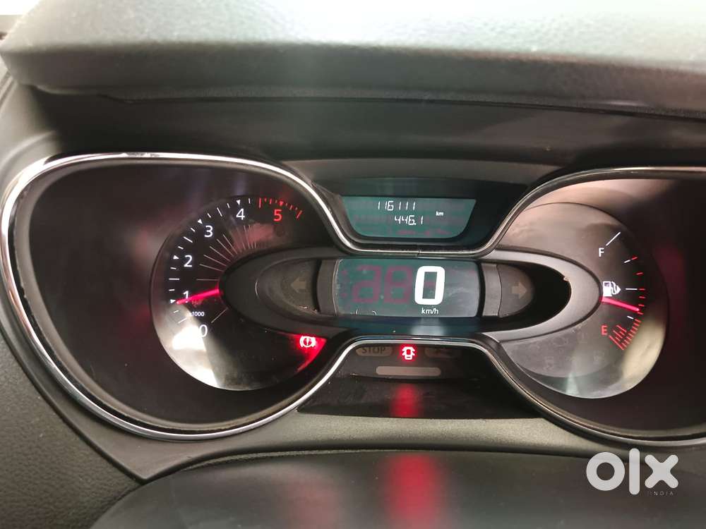 Renault Captur 1.5 Diesel Platine, 2019, Diesel