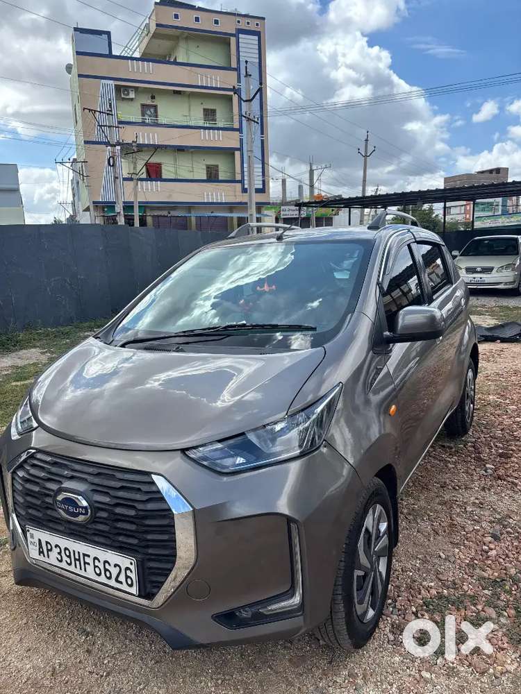 Datsun Redigo 0.8 T 2021 Manual 57000 Km Driven. 4 New Tyres No Proble