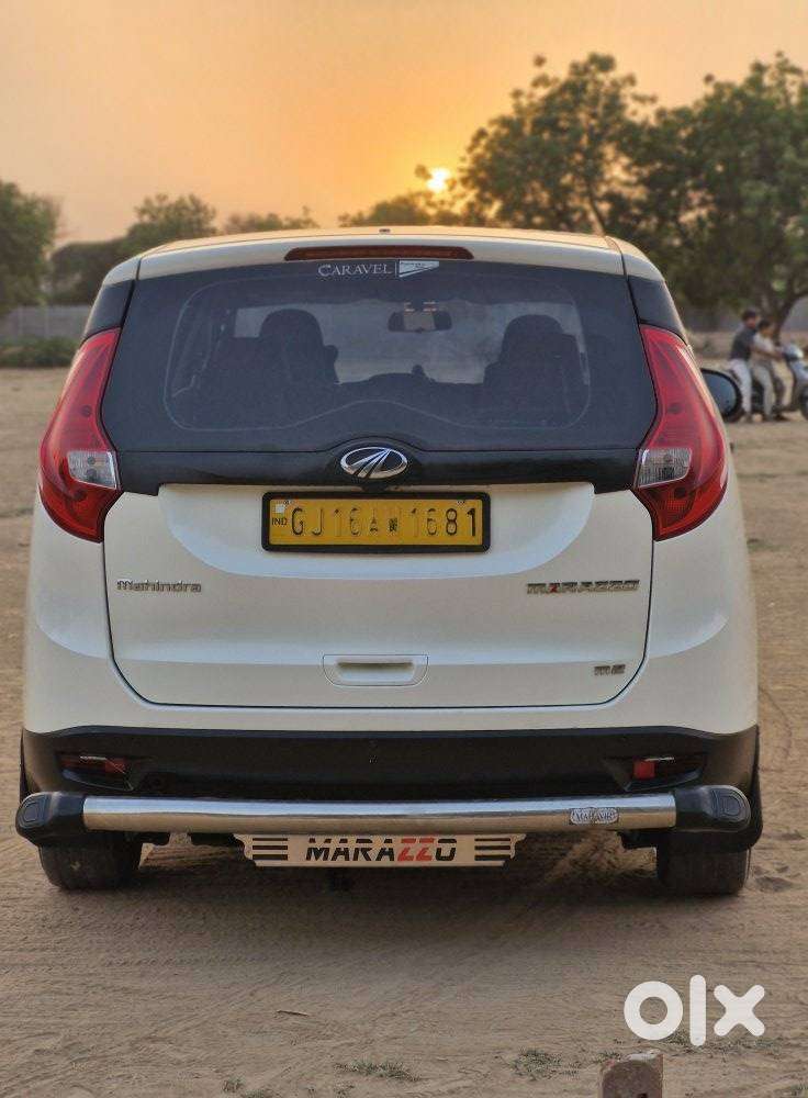 Mahindra Marazzo M2 8str, 2023, Diesel