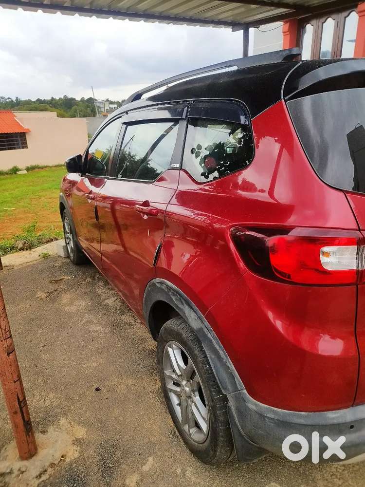 Renault Triber Rxz 2020