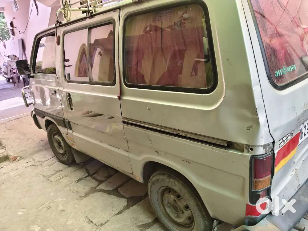 Maruti Suzuki Omni 2014 Petrol & Lpg Passing 170000 Km Driven