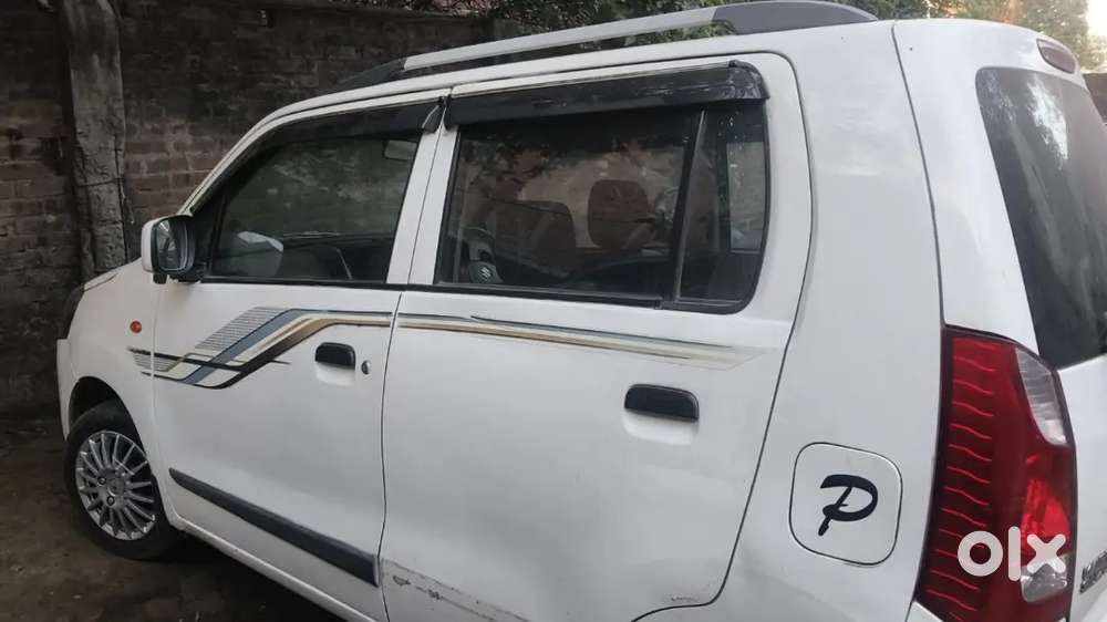 Maruti Suzuki Wagon R Stingray 2016 Lpg 85000 Km Driven