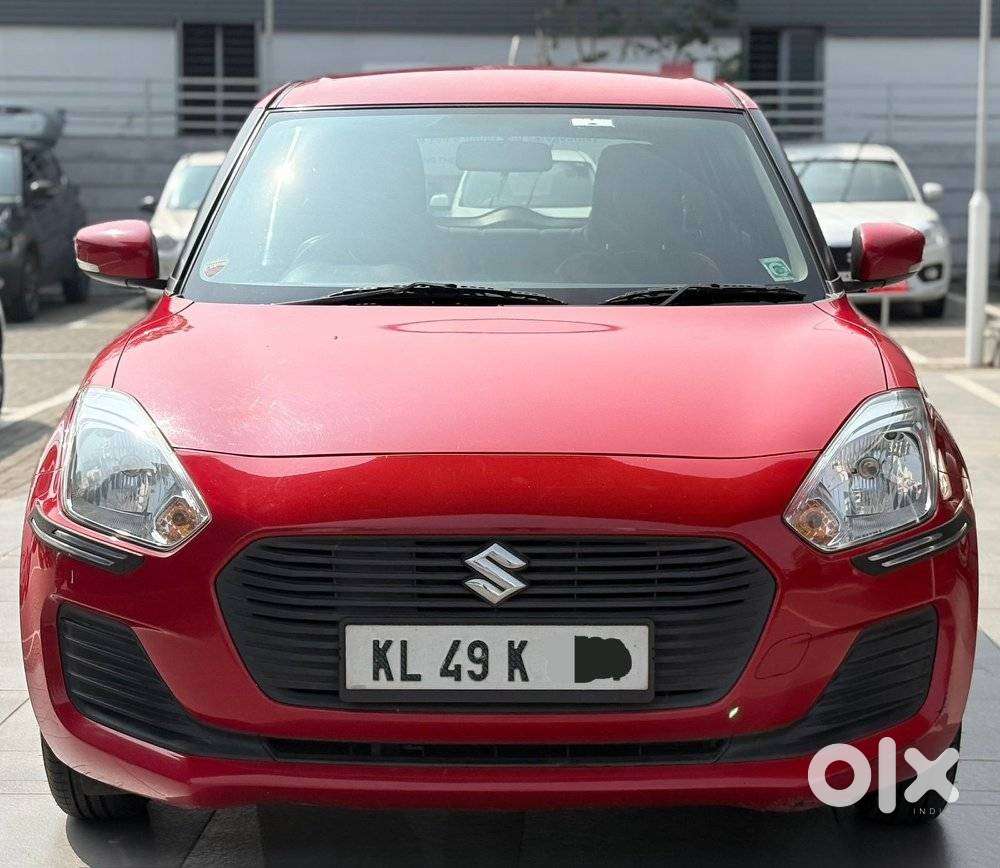 Maruti Suzuki Swift, 2018