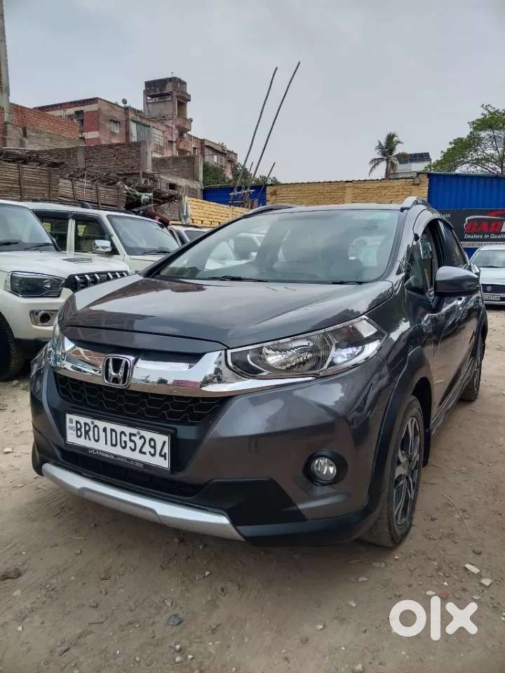 Honda Wr-v 1.5 Vx I-dtec, 2017, Diesel
