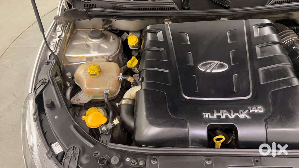 Mahindra Xuv500 W6 2wd, 2016, Diesel