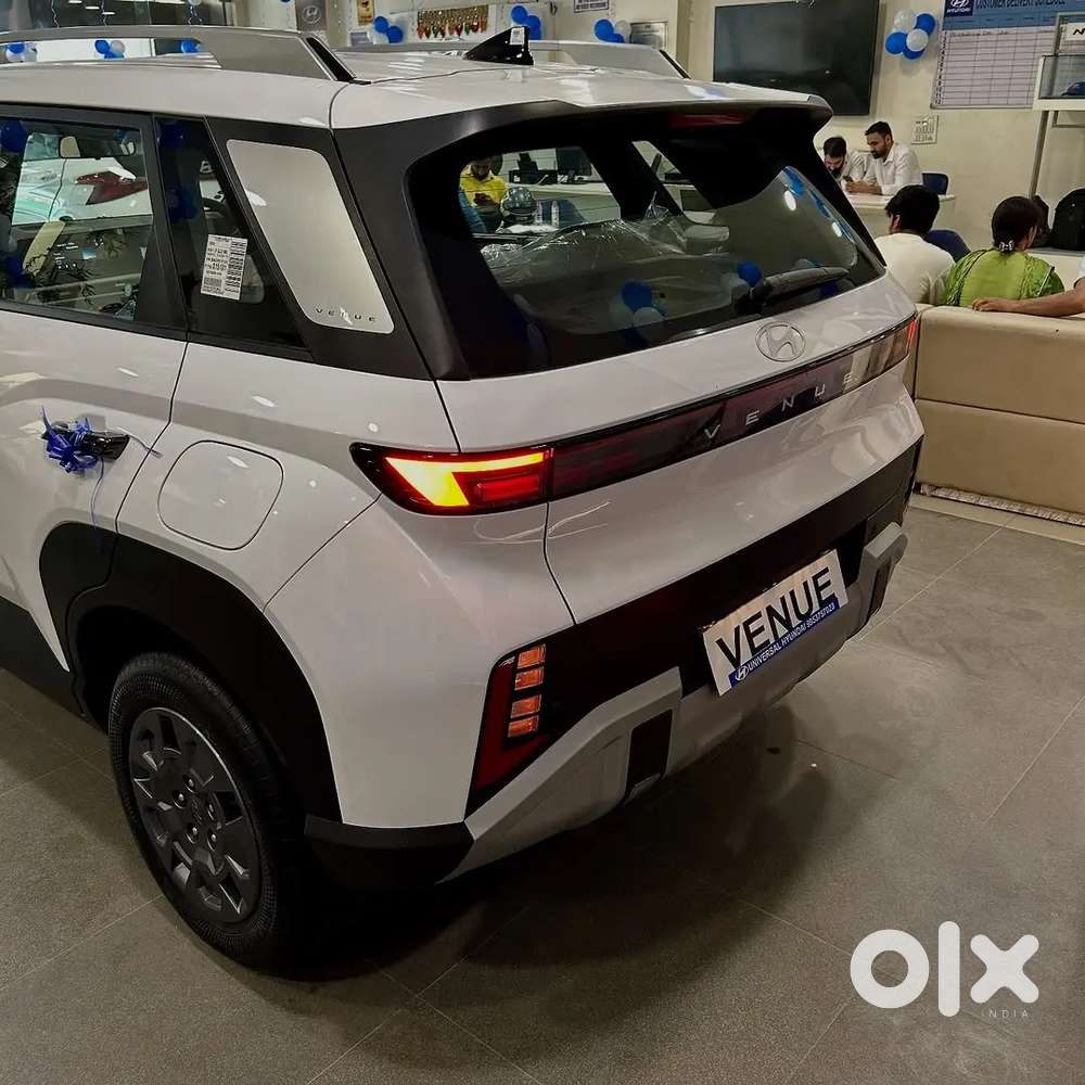 Hyundai New Venue Se 2025