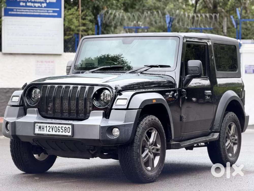 Mahindra Thar Lx 4-str Hard Top At, 2023, Petrol