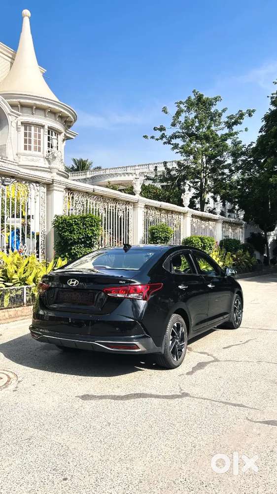 Hyundai Verna 1.6 Sx 2021