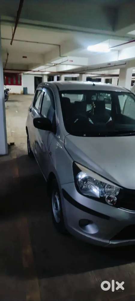 Maruti Suzuki Celerio 2017 Cng