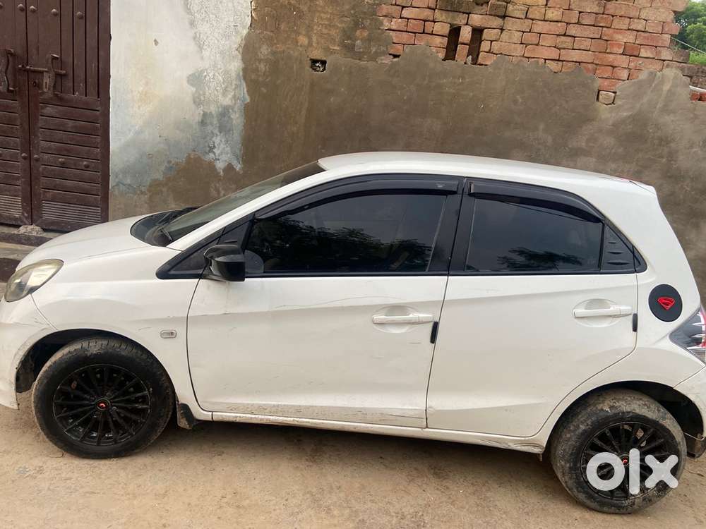 Honda Brio Petrol Manual 2013