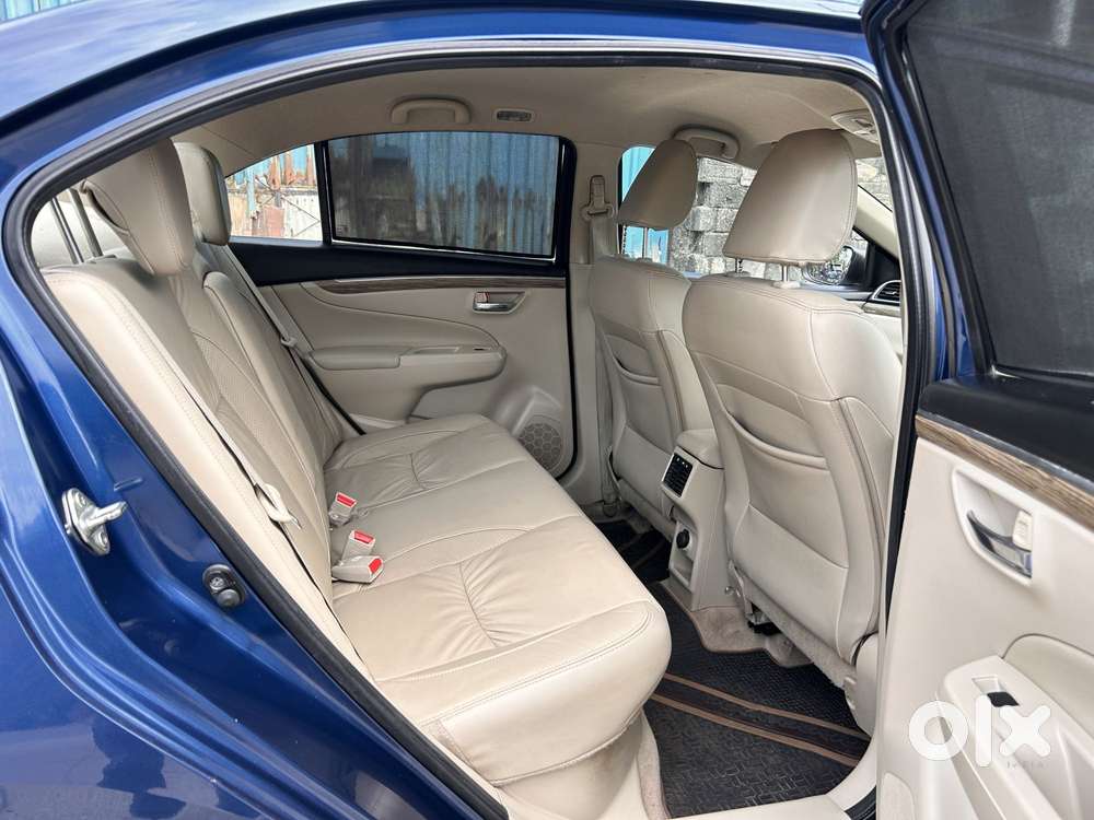 Maruti Suzuki Ciaz Alpha At Bsvi, 2022, Petrol
