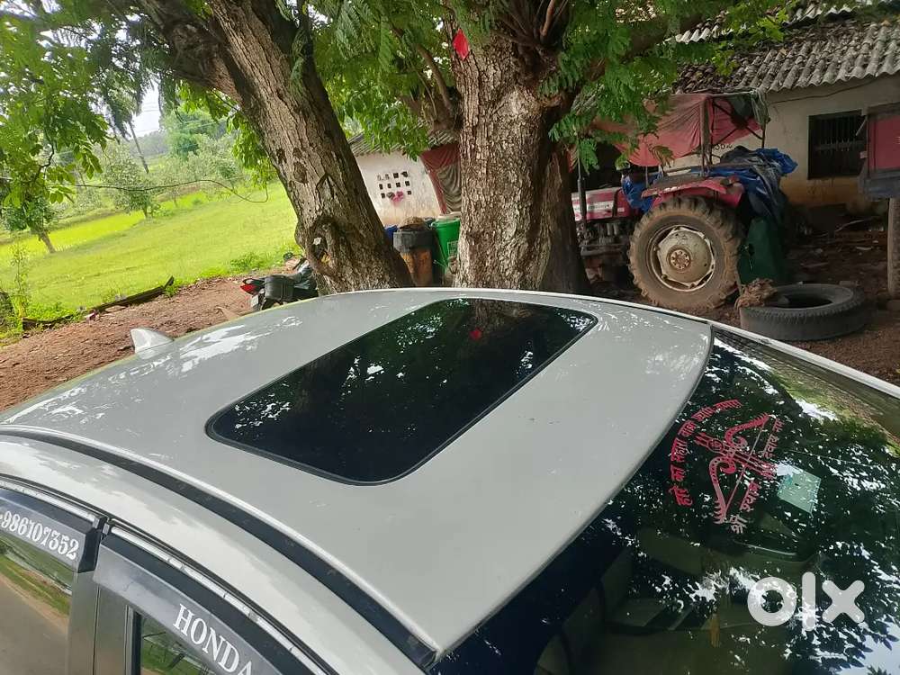 Honda City Zx 2016 पेट्रोल