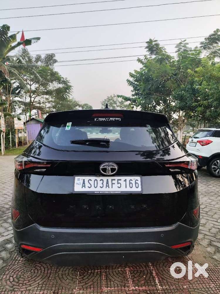Tata Harrier
