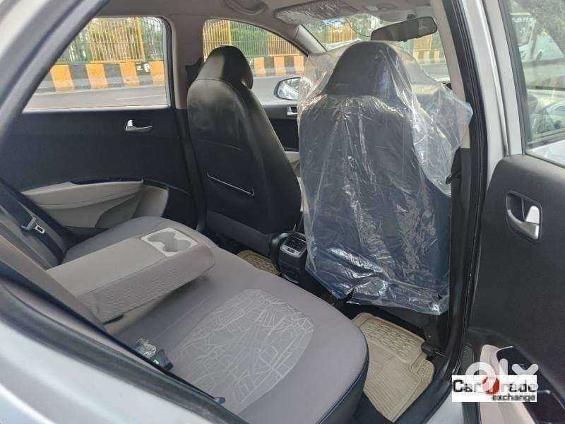 Hyundai Xcent 1.2 Vtvt S, 2014, Petrol