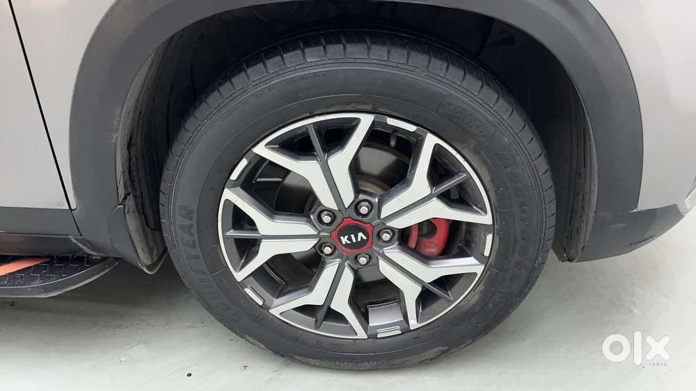 Kia Seltos Gtx, 2019, Petrol