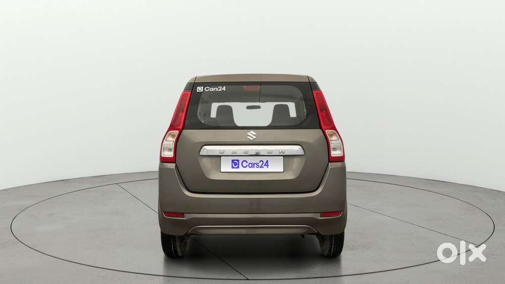 Maruti Suzuki Wagon R Vxi Bs Iv, 2020, Petrol