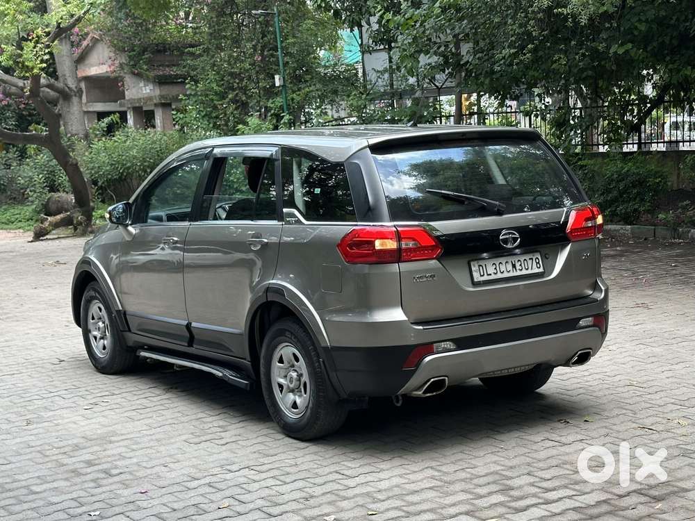 Tata Hexa