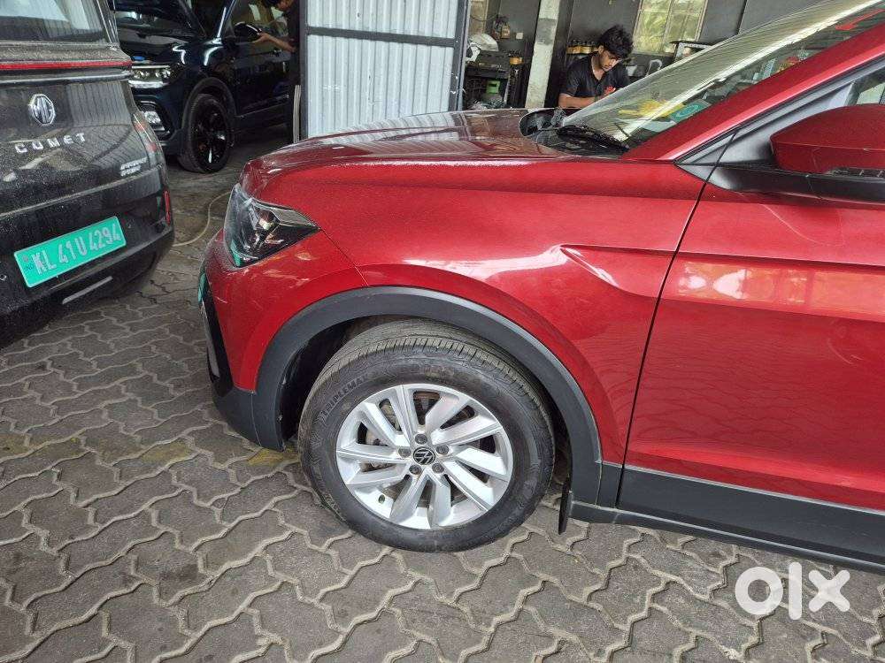 Volkswagen Taigun, 2022, Petrol