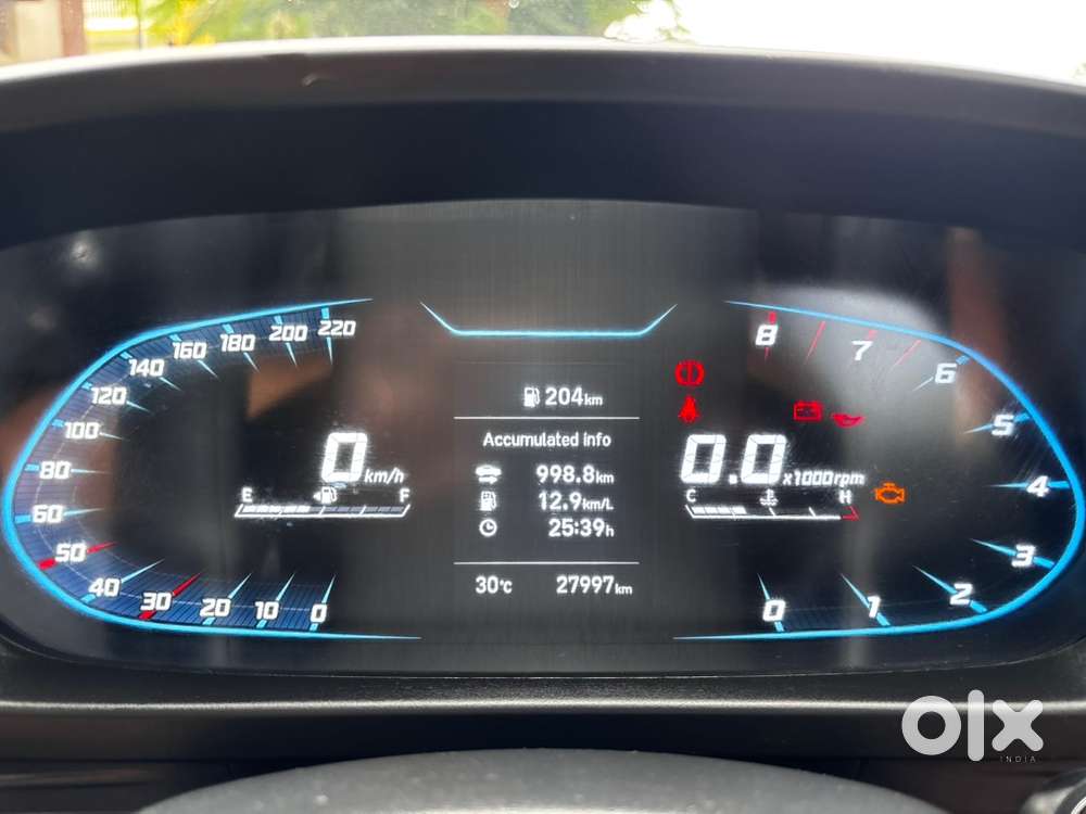 Hyundai I20 Asta Optional Mt 2022