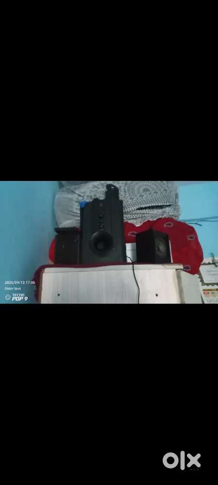 Home theatre for sale