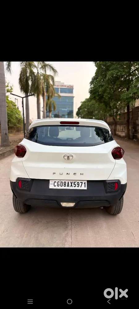 Tata Punch 2023