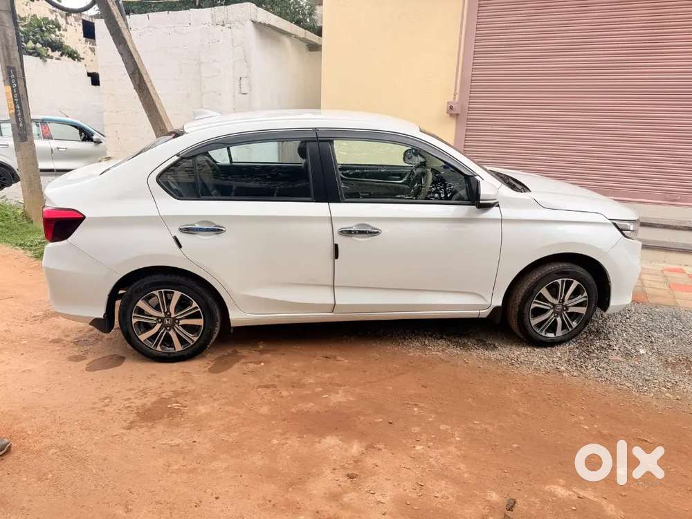 Honda Amaze Vx 2023 Petrol Manual
