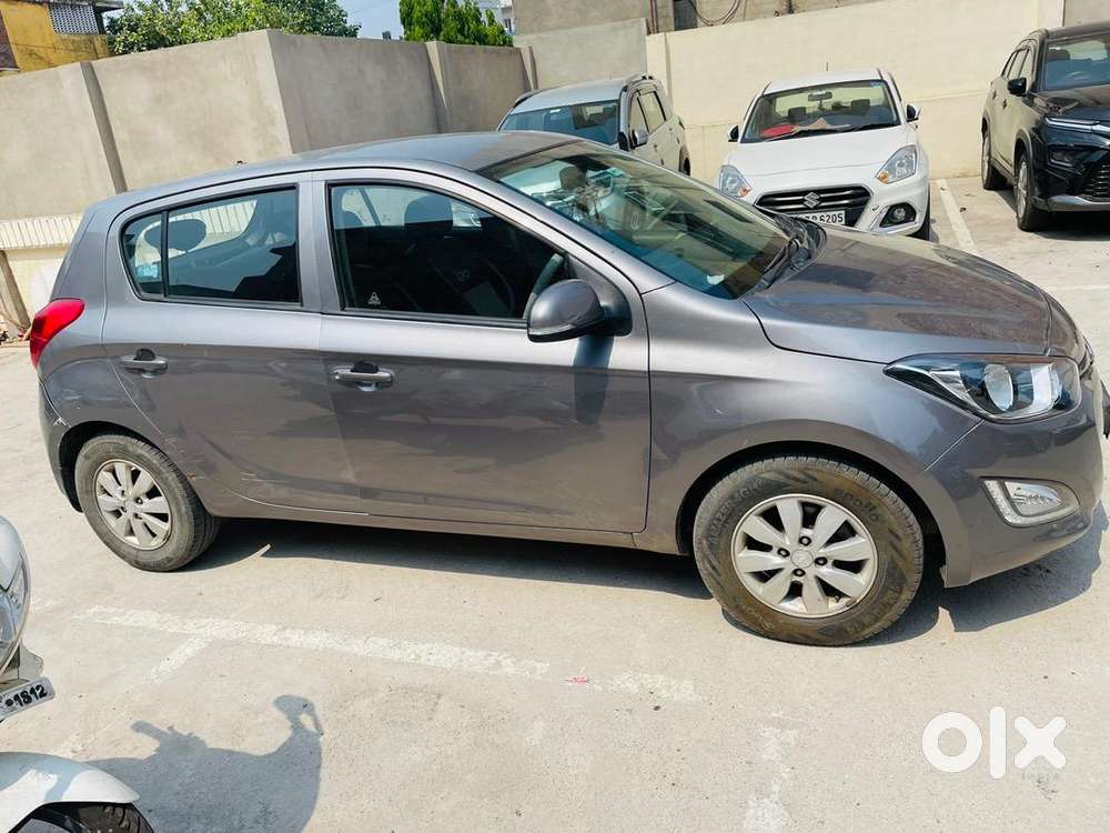 Hyundai I20 2014 Petrol Well Maintained