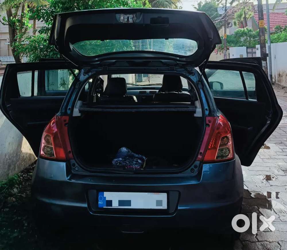 Maruti Suzuki Swift 2009 Last Petrol