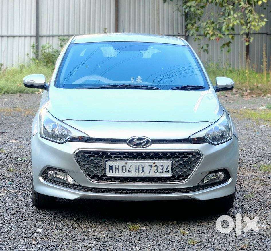 Hyundai Elite I20 Asta 1.2, 2017, Petrol