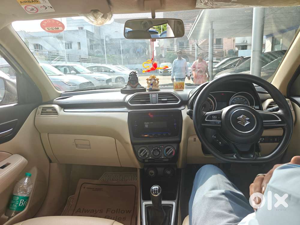 Maruti Suzuki Dzire 1.2 Vxi Cng, 2023, Cng & Hybrids