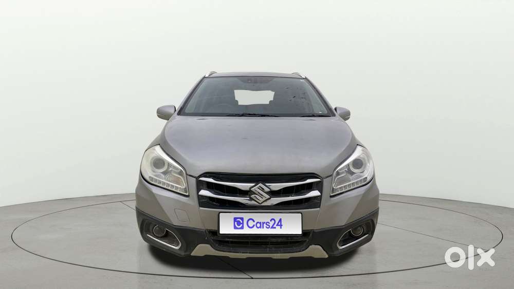 Maruti Suzuki S-cross Alpha 1.6, 2016, Diesel