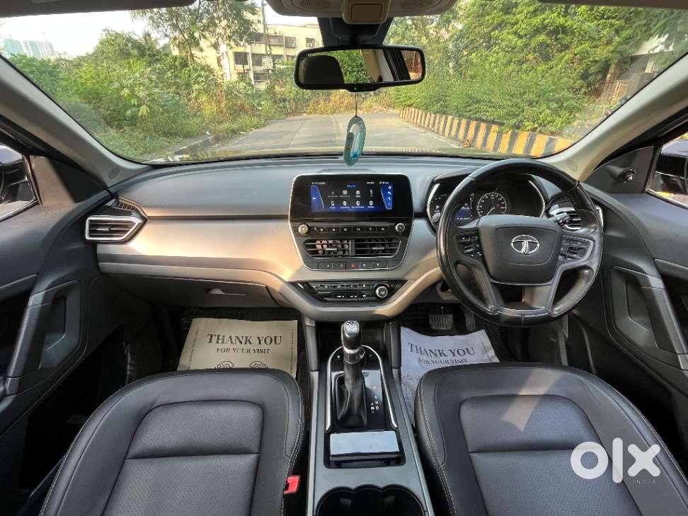 Tata Harrier Xza+, 2021, Diesel