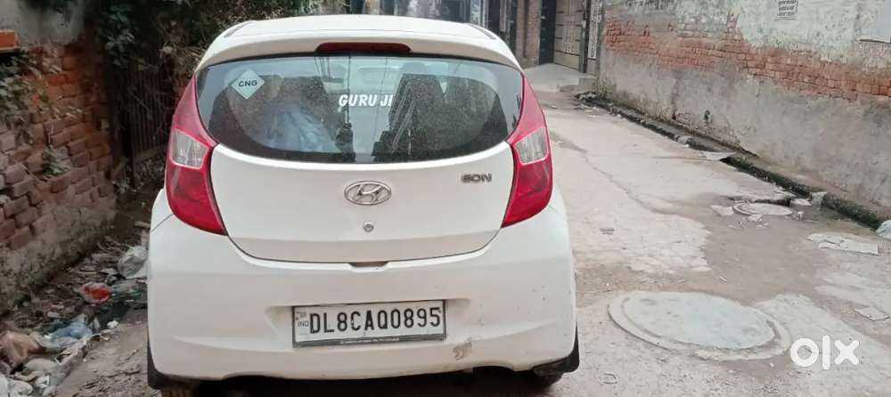 Hyundai Eon 2017 Cng & Hybrids 55439 Km Driven
