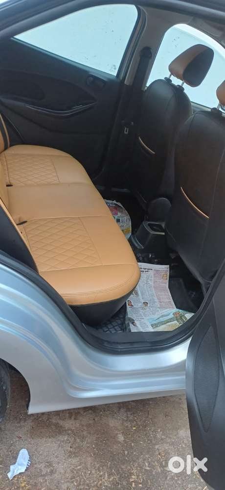 Ford Figo Aspire 1.5 Tdci Titanium Opt, 2017, Diesel