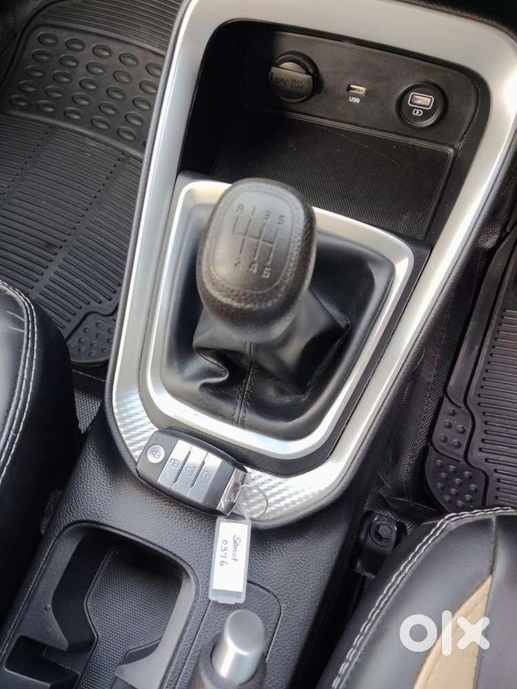 Kia Sonet Htk Plus Turbo Imt, 2023, Petrol