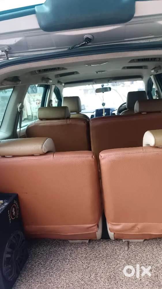 Toyota Innova 2007. V