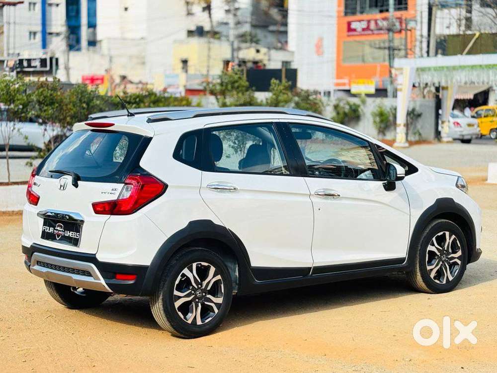Honda Wr-v I-vtec Vx, 2017, Petrol