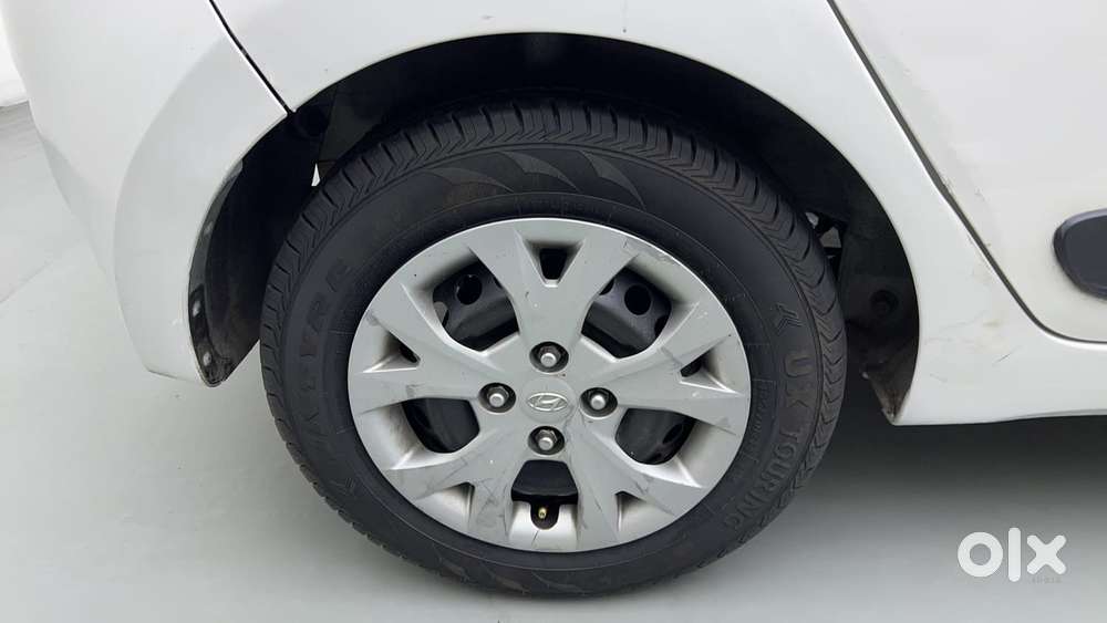 Hyundai Grand I10 1.2 Kappa Sportz, 2015, Petrol