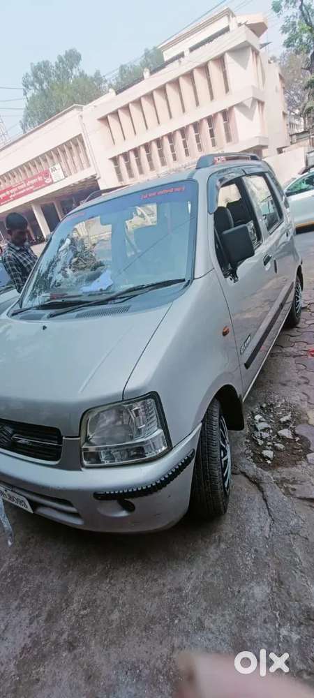 Maruti Suzuki Wagon R 2005 Petrol Well Maintained