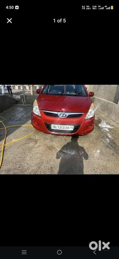 Hyundai I20 Active 2012 Well Maintained