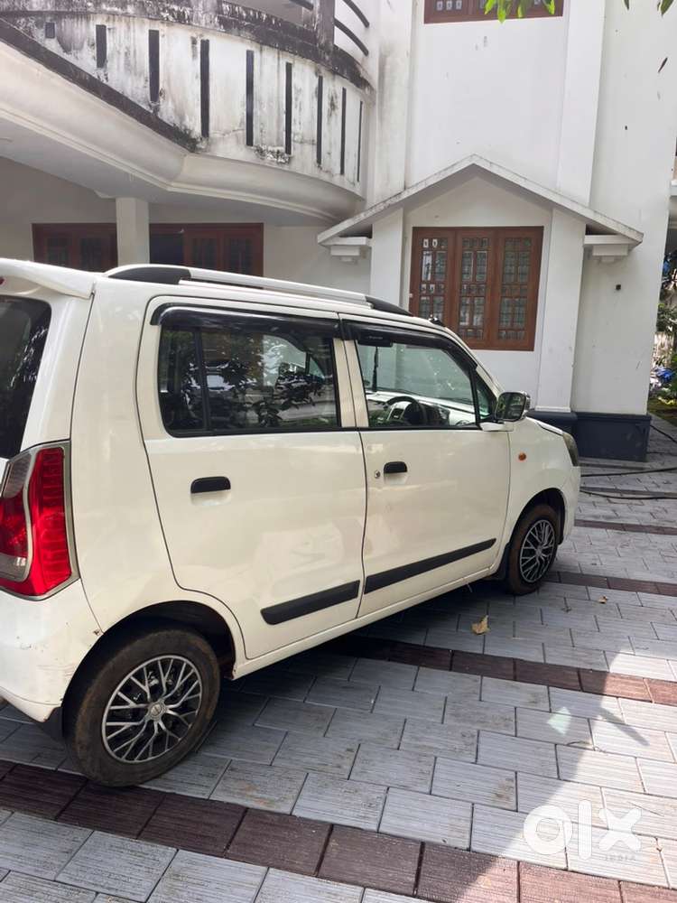 Maruti Suzuki Wagon R 2012 Petrol Good Condition