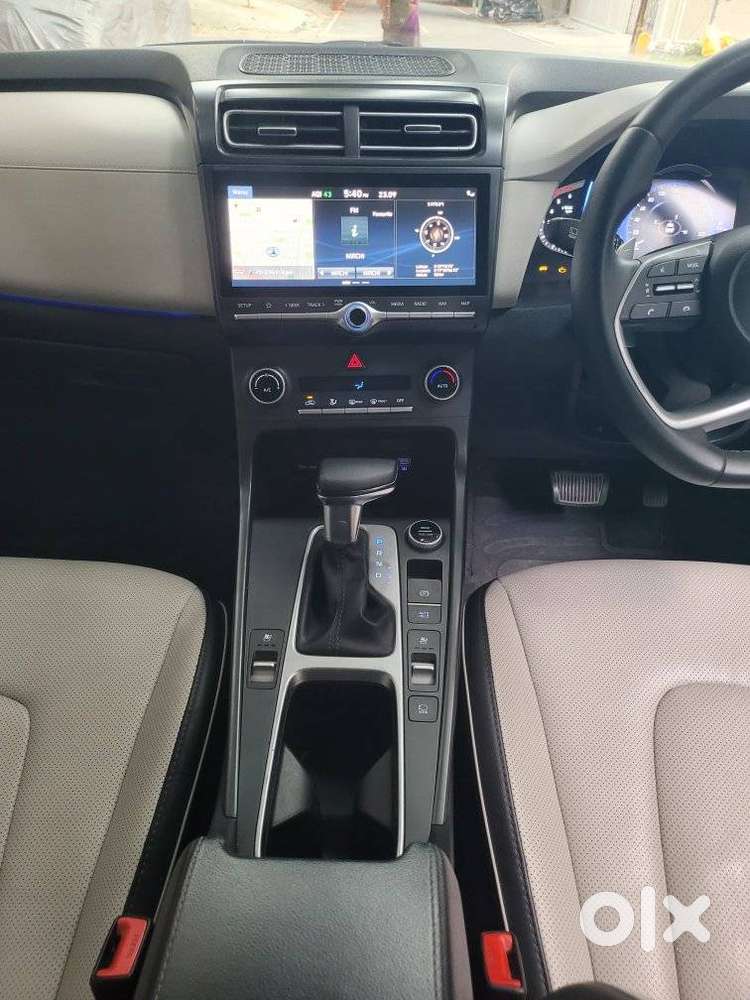 Hyundai Creta 1.5 Sx (o) Diesel, 2020, Diesel